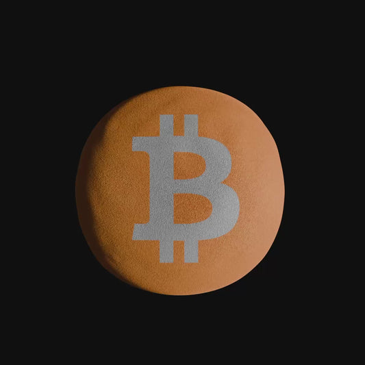 Bitcoin Pillow